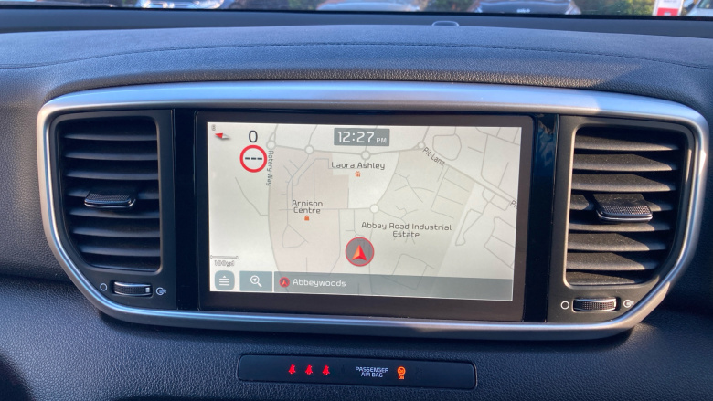 Kia Sportage 1.6 CRDi 48V ISG 2 5dr DCT Auto Diesel Estate